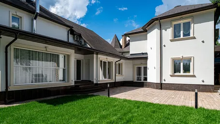 5-BD House Sale, 550 sq. m. at Княжье Озеро, Istra City District, Moscow Region, Russia #3 5-BD House Sale, 550 sq. m. at Княжье Озеро, Istra City District, Moscow Region, Russia #3