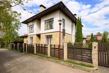 7-BD House Sale, 389 sq. m., kottedzhny posyolok Promenad, derevnya Burtsevo, Filimonkovskiy District, Novomoskovskiy Administrative Okrug, Moscow, Russia #4