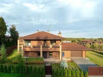 5-BD House Sale, 735 sq. m., kottedzhny posyolok Usadba Bergov, posyolok Pervomayskoye, Filimonkovskiy District, Novomoskovskiy Administrative Okrug, Moscow, Russia #3 5-BD House Sale, 735 sq. m., kottedzhny posyolok Usadba Bergov, posyolok Pervomayskoye, Filimonkovskiy District, Novomoskovskiy Administrative Okrug, Moscow, Russia #3
