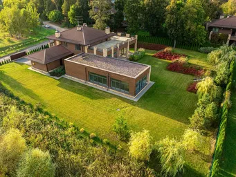 5-BD House Sale, 735 sq. m., kottedzhny posyolok Usadba Bergov, posyolok Pervomayskoye, Filimonkovskiy District, Novomoskovskiy Administrative Okrug, Moscow, Russia #2 5-BD House Sale, 735 sq. m., kottedzhny posyolok Usadba Bergov, posyolok Pervomayskoye, Filimonkovskiy District, Novomoskovskiy Administrative Okrug, Moscow, Russia #2