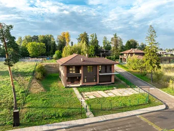 4-BD House Sale, 502 sq. m., kottedzhny posyolok Usadba Bergov, posyolok Pervomayskoye, Filimonkovskiy District, Novomoskovskiy Administrative Okrug, Moscow, Russia #2 4-BD House Sale, 502 sq. m., kottedzhny posyolok Usadba Bergov, posyolok Pervomayskoye, Filimonkovskiy District, Novomoskovskiy Administrative Okrug, Moscow, Russia #2