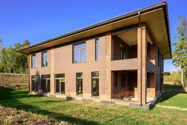 4-BD House Sale, 502 sq. m., kottedzhny posyolok Usadba Bergov, posyolok Pervomayskoye, Filimonkovskiy District, Novomoskovskiy Administrative Okrug, Moscow, Russia #4