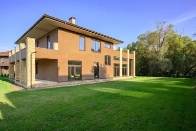 5-BD House Sale, 728 sq. m., kottedzhny posyolok Usadba Bergov, posyolok Pervomayskoye, Filimonkovskiy District, Novomoskovskiy Administrative Okrug, Moscow, Russia #4