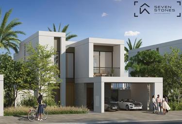 4-BD House Sale, 3,623 sq. ft. at Fairway Villas Phase 3 By Emaar, Fairway Villas 3, EMAAR South, Dubai South (Dubai World Central), Dubai, UAE #4