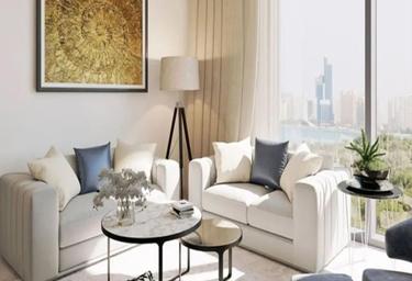 2-BD Apartment Sale, 821 sq. ft., The Crest Tower B, Sobha Hartland, Mohammed Bin Rashid City, Dubai, UAE #1 2-BD Apartment Sale, 821 sq. ft., The Crest Tower B, Sobha Hartland, Mohammed Bin Rashid City, Dubai, UAE #1