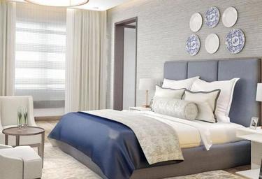 2-BD Apartment Sale, 821 sq. ft., The Crest Tower B, Sobha Hartland, Mohammed Bin Rashid City, Dubai, UAE #4