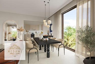 2-BD Apartment Sale, 1,000 sq. ft., Canopy - Moor, Creek Beach, Dubai Creek Harbour (The Lagoons), Dubai, UAE #1