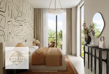 2-BD Apartment Sale, 1,000 sq. ft., Canopy - Moor, Creek Beach, Dubai Creek Harbour (The Lagoons), Dubai, UAE #3