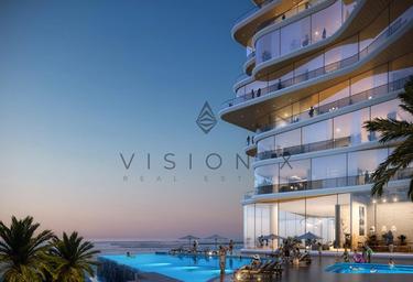 5-BD Apartment Sale, 1,000 sq. ft. at The Stellar Oceano, Oceano, Al Marjan Island, Ras Al Khaimah, UAE #4