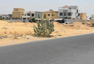Land Sale, Al Zaheya Gardens, Al Zahya, Ajman, UAE #2 Land Sale, Al Zaheya Gardens, Al Zahya, Ajman, UAE #2