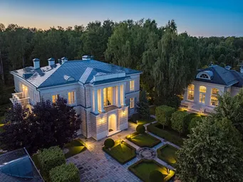 6-BD House Sale, 1,523 sq. m., kottedzhny posyolok Gorki-8, Odintsovskiy Urban District, Moscow Region, Russia #3