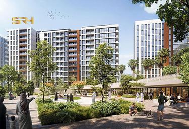 3-BD Apartment Sale, 1,000 sq. ft. at Olfah Phase 2 by Alef, Olfah, Muwaileh Commercial, Sharjah, UAE #1 3-BD Apartment Sale, 1,000 sq. ft. at Olfah Phase 2 by Alef, Olfah, Muwaileh Commercial, Sharjah, UAE #1