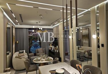 2-BD Apartment Sale, 1,000 sq. ft., 99 Park Place, Jumeirah Village Circle, Dubai, UAE #4