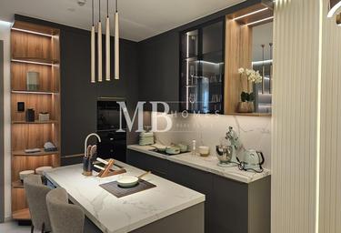 2-BD Apartment Sale, 1,000 sq. ft., 99 Park Place, Jumeirah Village Circle, Dubai, UAE #3