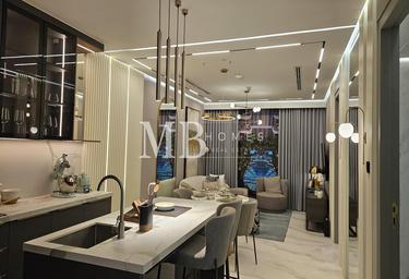 Apartment Sale, 429 sq. ft., 99 Park Place, Jumeirah Village Circle, Dubai, UAE #4