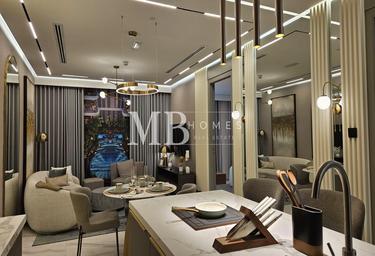 Apartment Sale, 429 sq. ft., 99 Park Place, Jumeirah Village Circle, Dubai, UAE #1