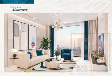2-BD Apartment Sale, 747 sq. ft., Oasiz By Danube, Dubai Silicon Oasis, Dubai, UAE #4