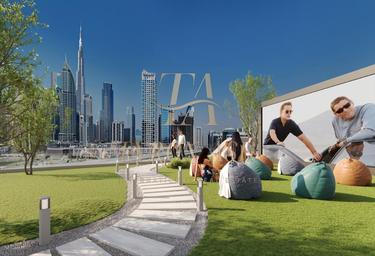 1-BD Apartment Sale, 870 sq. ft. at Vento Tower, Vento Tower, Business Bay, Dubai, UAE #4