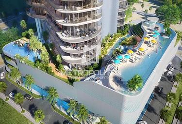 3-BD Apartment Sale, 1,000 sq. ft. at Damac Casa, DAMAC Casa, Dubai Media City, Dubai, UAE #2 3-BD Apartment Sale, 1,000 sq. ft. at Damac Casa, DAMAC Casa, Dubai Media City, Dubai, UAE #2