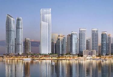 3-BD Apartment Sale, 1,000 sq. ft., The Cove II Building 9, The Cove ll, Dubai Creek Harbour (The Lagoons), Dubai, UAE #4