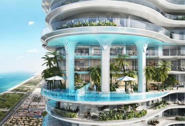 3-BD Apartment Sale, 1,000 sq. ft. at Damac Casa, DAMAC Casa, Dubai Media City, Dubai, UAE #1 3-BD Apartment Sale, 1,000 sq. ft. at Damac Casa, DAMAC Casa, Dubai Media City, Dubai, UAE #1