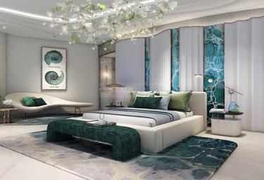 3-BD Apartment Sale, 1,000 sq. ft. at Damac Casa, DAMAC Casa, Dubai Media City, Dubai, UAE #4
