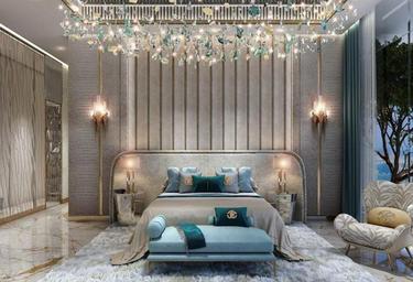 2-BD Apartment Sale, 1,000 sq. ft., Tower A, Damac Bay, Dubai Harbour, Dubai, UAE #4