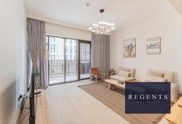 2-BD Apartment Sale, 1,000 sq. ft. at Breeze , Breeze, Creek Beach, Dubai Creek Harbour (The Lagoons), Dubai, UAE #4