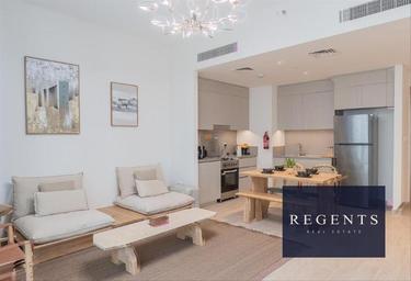 2-BD Apartment Sale, 1,000 sq. ft. at Breeze , Breeze, Creek Beach, Dubai Creek Harbour (The Lagoons), Dubai, UAE #2