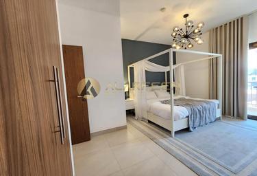 4-BD House Sale, 1,679 sq. ft., Lilac Park, Jumeirah Village Circle, Dubai, UAE #4