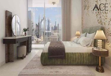 2-BD Apartment Sale, 915 sq. ft. at VYB, VYB, Business Bay, Dubai, UAE #2 2-BD Apartment Sale, 915 sq. ft. at VYB, VYB, Business Bay, Dubai, UAE #2