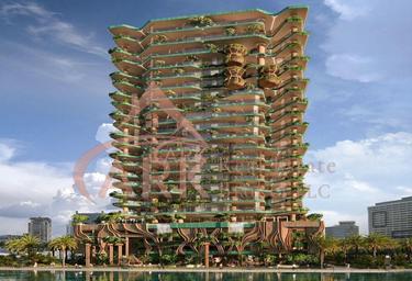 2-BD Apartment Sale, 1,000 sq. ft. at Eywa, Eywa, Business Bay, Dubai, UAE #4