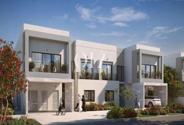 Продажа таунхауса 2 217 фут², 2 спальни в ЖК «The Magnolias», The Magnolias, Yas Acres, Yas Island, Abu Dhabi, UAE #3 Продажа таунхауса 2 217 фут², 2 спальни в ЖК «The Magnolias», The Magnolias, Yas Acres, Yas Island, Abu Dhabi, UAE #3