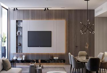 1-BD Apartment Sale, 849 sq. ft., Barari Views, Majan, Dubai Land, Dubai, UAE #3 1-BD Apartment Sale, 849 sq. ft., Barari Views, Majan, Dubai Land, Dubai, UAE #3
