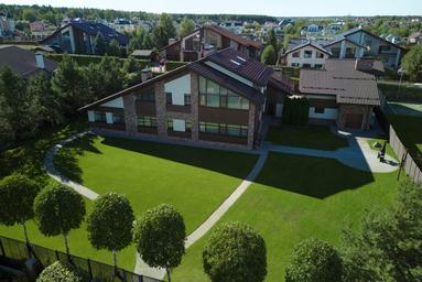 5-BD House Sale, 920 sq. m. at Миллениум Парк, Istra City District, Moscow Region, Russia #3 5-BD House Sale, 920 sq. m. at Миллениум Парк, Istra City District, Moscow Region, Russia #3