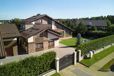 5-BD House Sale, 920 sq. m. at Миллениум Парк, Istra City District, Moscow Region, Russia #2 5-BD House Sale, 920 sq. m. at Миллениум Парк, Istra City District, Moscow Region, Russia #2