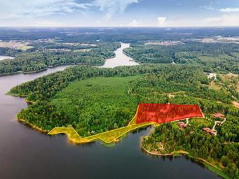 Land Sale at Новораково, Istra City District, Moscow Region, Russia #1 Land Sale at Новораково, Istra City District, Moscow Region, Russia #1