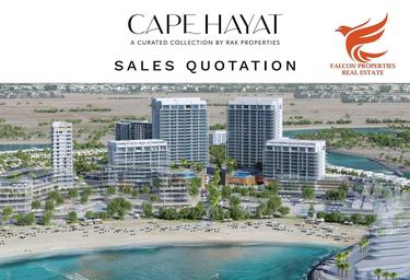 4-BD Apartment Sale, 1,000 sq. ft. at Cape Hayat By Rak, Cape Hayat, Mina Al Arab, Ras Al Khaimah, UAE #1 4-BD Apartment Sale, 1,000 sq. ft. at Cape Hayat By Rak, Cape Hayat, Mina Al Arab, Ras Al Khaimah, UAE #1