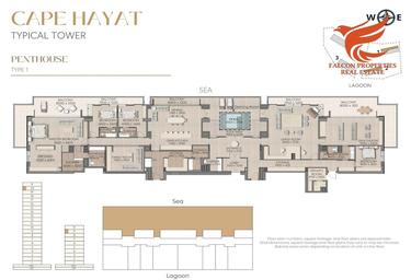 4-BD Apartment Sale, 1,000 sq. ft. at Cape Hayat By Rak, Cape Hayat, Mina Al Arab, Ras Al Khaimah, UAE #2 4-BD Apartment Sale, 1,000 sq. ft. at Cape Hayat By Rak, Cape Hayat, Mina Al Arab, Ras Al Khaimah, UAE #2