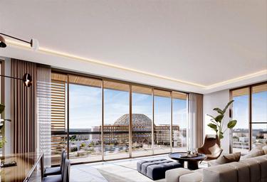 Продажа 2-комн. квартиры, 1 000 фут² в ЖК «Sky Residences», Sky Residences, Expo City, Dubai, UAE #2 Продажа 2-комн. квартиры, 1 000 фут² в ЖК «Sky Residences», Sky Residences, Expo City, Dubai, UAE #2