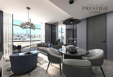 2-BD Apartment Sale, 1,000 sq. ft. at The Waterway, The Waterway by Prestige One, Mohammed Bin Rashid City, Dubai, UAE #1 2-BD Apartment Sale, 1,000 sq. ft. at The Waterway, The Waterway by Prestige One, Mohammed Bin Rashid City, Dubai, UAE #1