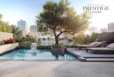 2-BD Apartment Sale, 1,000 sq. ft. at The Waterway, The Waterway by Prestige One, Mohammed Bin Rashid City, Dubai, UAE #4