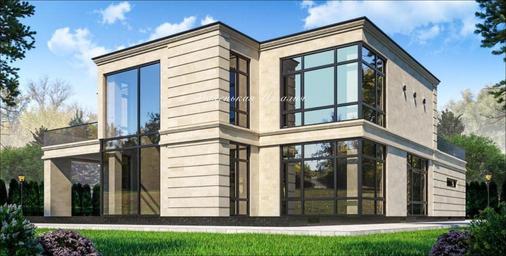 4-BD House Sale, 476 sq. m. at Маленькая Италия, derevnya Novinki, Istra City District, Moscow Region, Russia #4