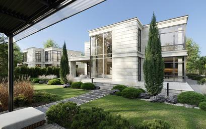 5-BD House Sale, 517 sq. m. at Маленькая Италия, derevnya Novinki, Istra City District, Moscow Region, Russia #4