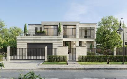 Продажа коттеджа 517 м², 5 спален в КП «Маленькая Италия», деревня Новинки, городской округ Истра, Московская область, Россия #3 Продажа коттеджа 517 м², 5 спален в КП «Маленькая Италия», деревня Новинки, городской округ Истра, Московская область, Россия #3