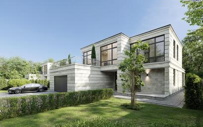 Продажа коттеджа 517 м², 5 спален в КП «Маленькая Италия», деревня Новинки, городской округ Истра, Московская область, Россия #2 Продажа коттеджа 517 м², 5 спален в КП «Маленькая Италия», деревня Новинки, городской округ Истра, Московская область, Россия #2