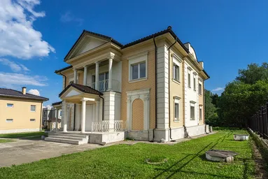5-BD House Sale, 300 sq. m., kottedzhny posyolok Blizhneye Pokrovskoye, Filimonkovskiy District, Novomoskovskiy Administrative Okrug, Moscow, Russia #4
