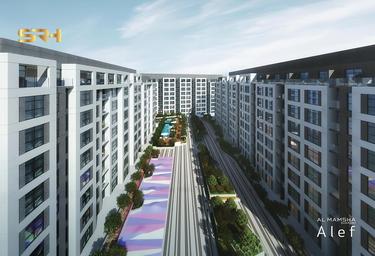 2-BD Apartment Sale, 1,000 sq. ft. at Darb Phase 4 By Alef Group, Darb 4, Al Mamsha, Muwaileh, Sharjah, UAE #1 2-BD Apartment Sale, 1,000 sq. ft. at Darb Phase 4 By Alef Group, Darb 4, Al Mamsha, Muwaileh, Sharjah, UAE #1