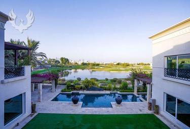 8-BD House Sale, 32,674 sq. ft., Sector E, Emirates Hills, Dubai, UAE #4