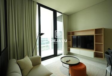 1-BD Apartment Sale, 645 sq. ft. at Upside, UPSIDE Living, Business Bay, Dubai, UAE #4